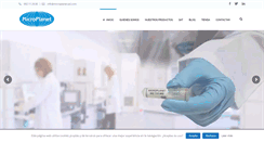 Desktop Screenshot of etiquetas-laboratorio.com